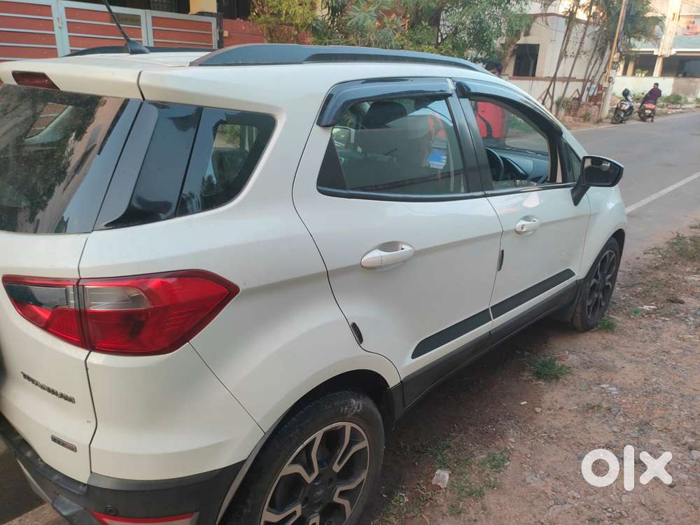 Ford Ecosport 1.5 Diesel Titanium, 2018, Diesel
