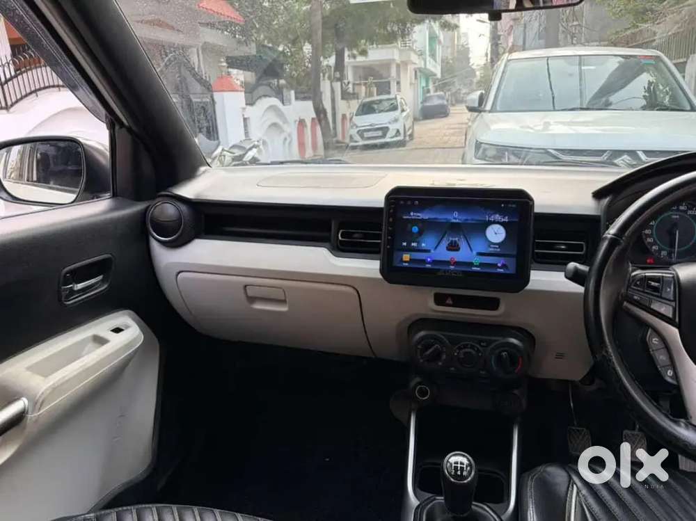 Maruti Suzuki Ignis 2021