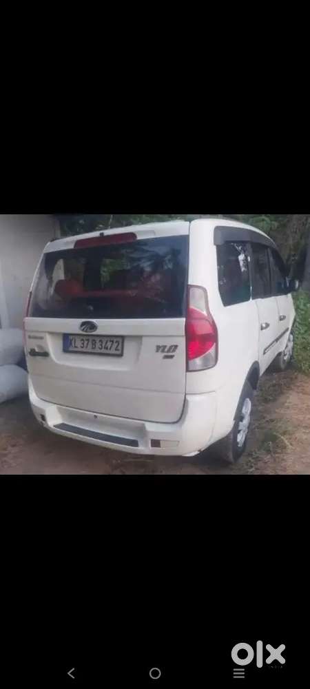 Mahindra Xylo Diesel 2012