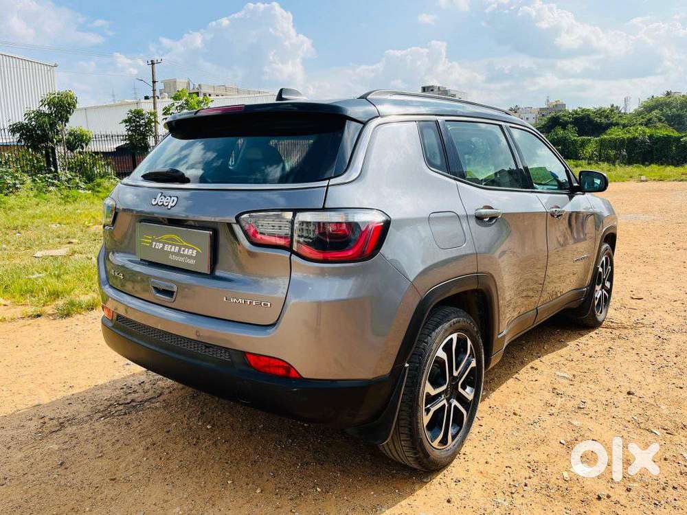 Jeep Compass 1.4 Limited Option, 2022, Petrol
