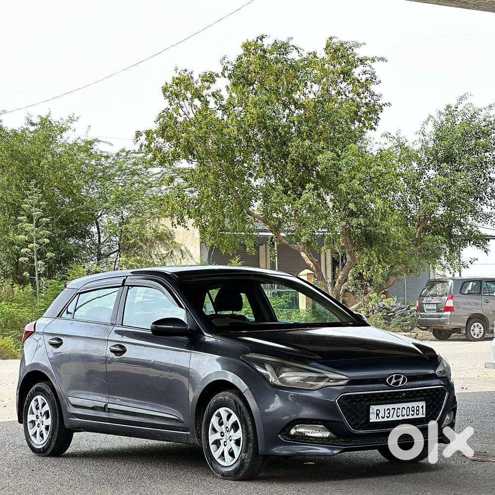 Hyundai I20 Sportz Plus Diesel, 2015, Diesel