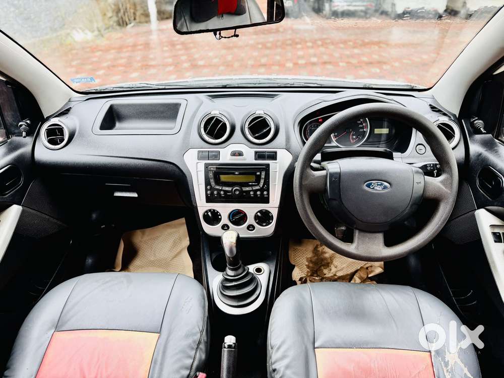Ford Figo Diesel Zxi, 2012, Diesel