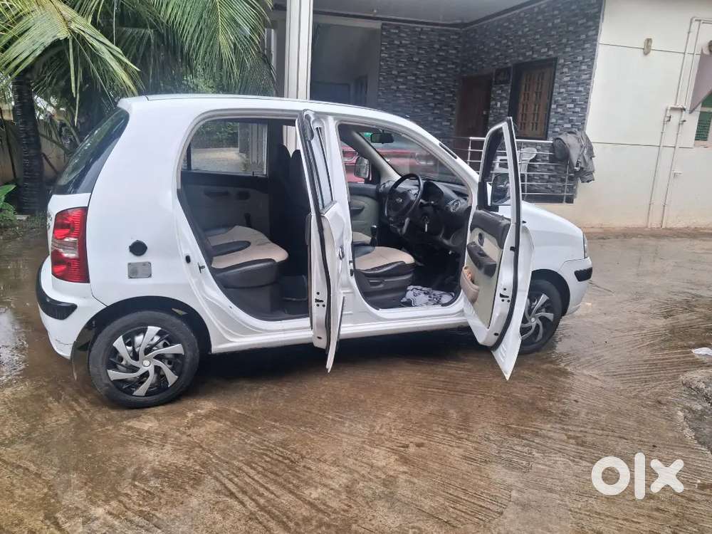 Hyundai Santro Xing 2011 Lpg