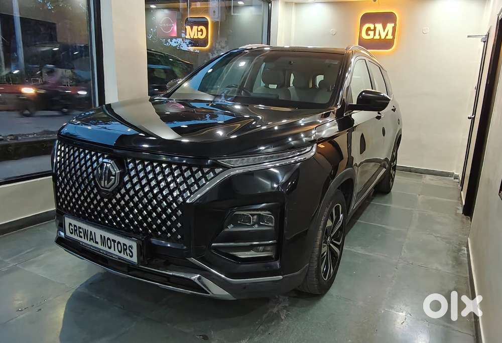 Mg Hector Sharp Pro 2.0 Turbo Diesel Mt, 2023, Diesel