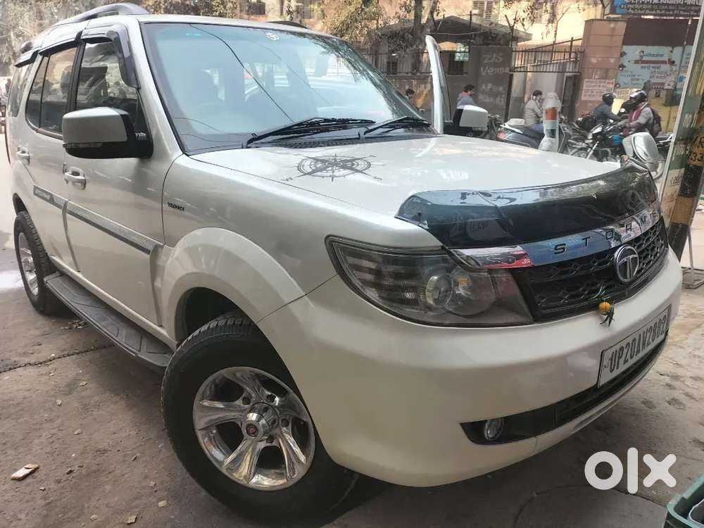 Tata Safari Storme 2016 Diesel Car