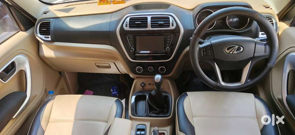 Mahindra Tuv 300 T10, 2019, Diesel