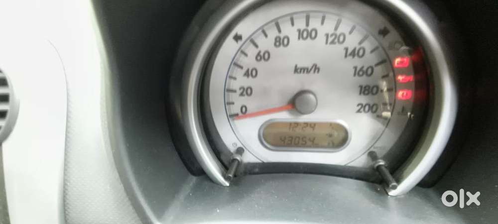 Maruti Suzuki Ritz 2013 Petrol 50000 Km Driven