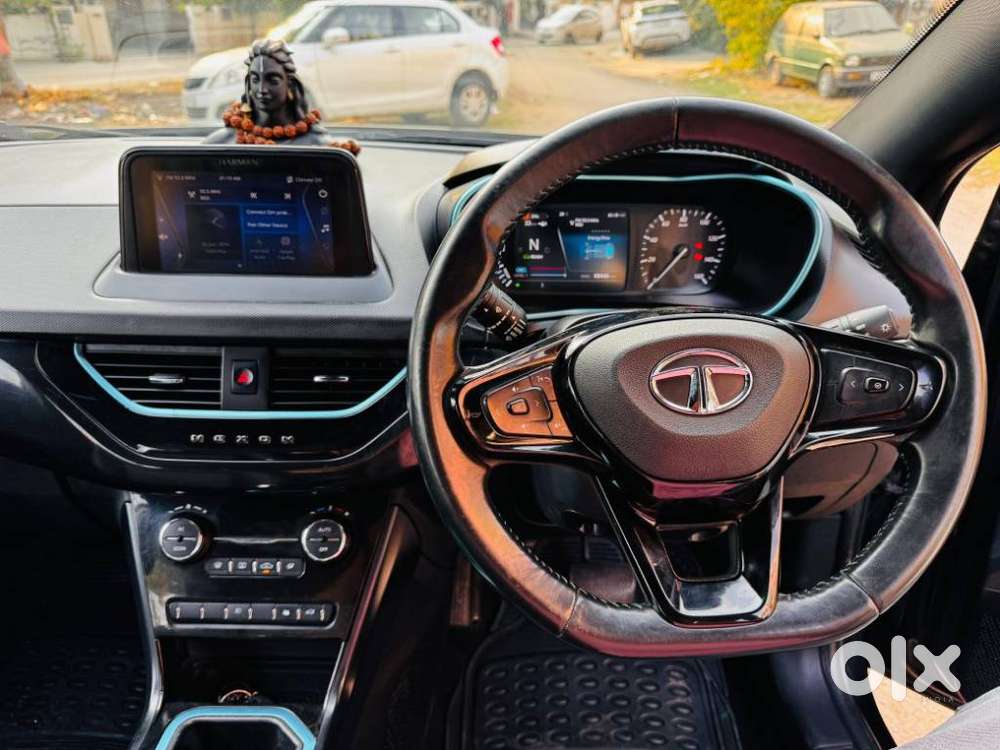 Tata Nexon Ev Xz Plus Lux Dark Edition, 2022, Electric