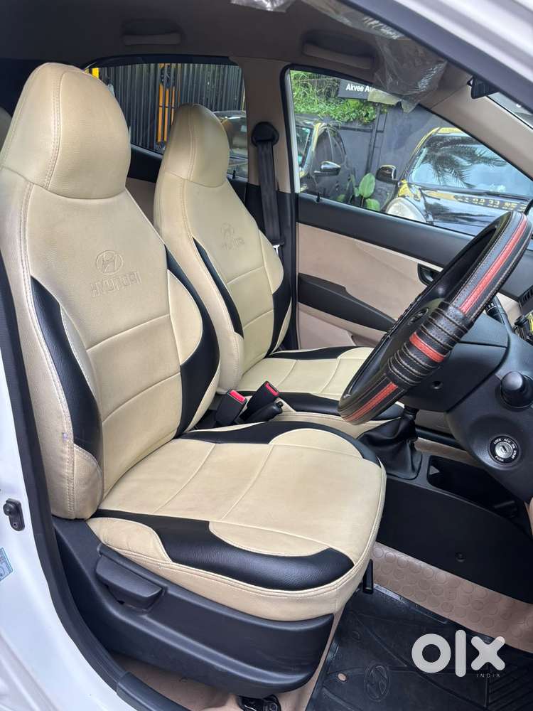 Hyundai Eon Magna +, 2017, Petrol