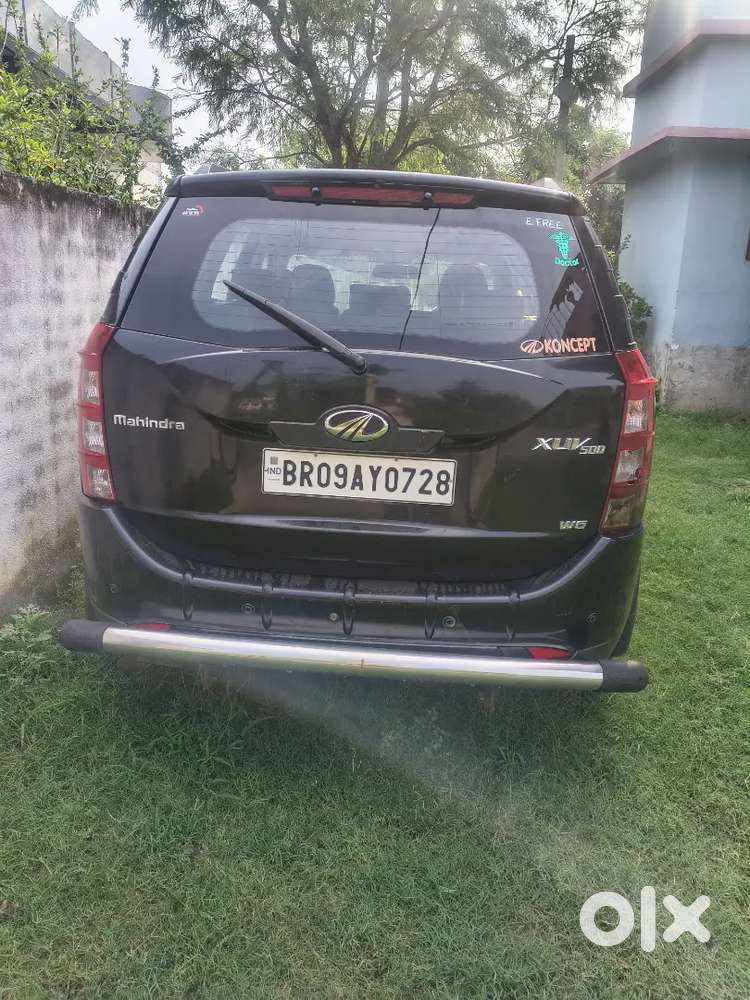 Mahindra Xuv500 2016 Diesel Good Condition