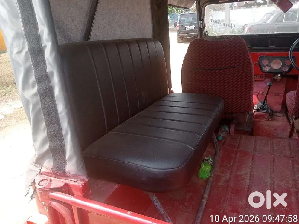 Mahindra Jeep 1983 Diesel 154000 Km Driven