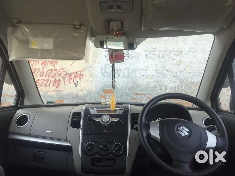 Maruti Suzuki Wagon R 2016 Petrol 47000 Km Driven