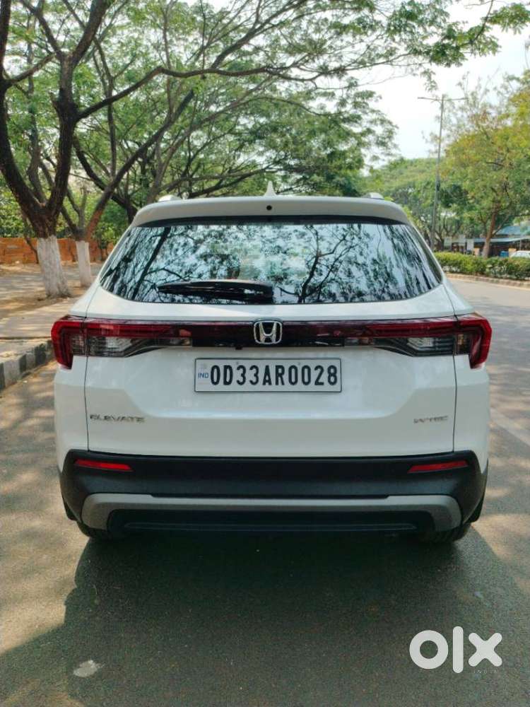 Honda Elevate Zx Mt, 2024, Petrol