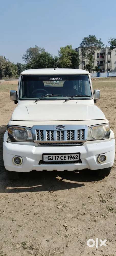 Mahindra Bolero Power Plus 2017