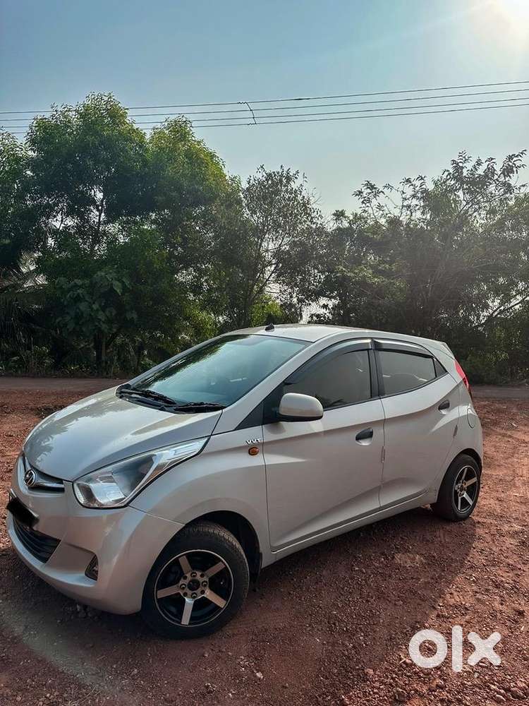 Hyundai Eon 2013 Petrol Well Maintained