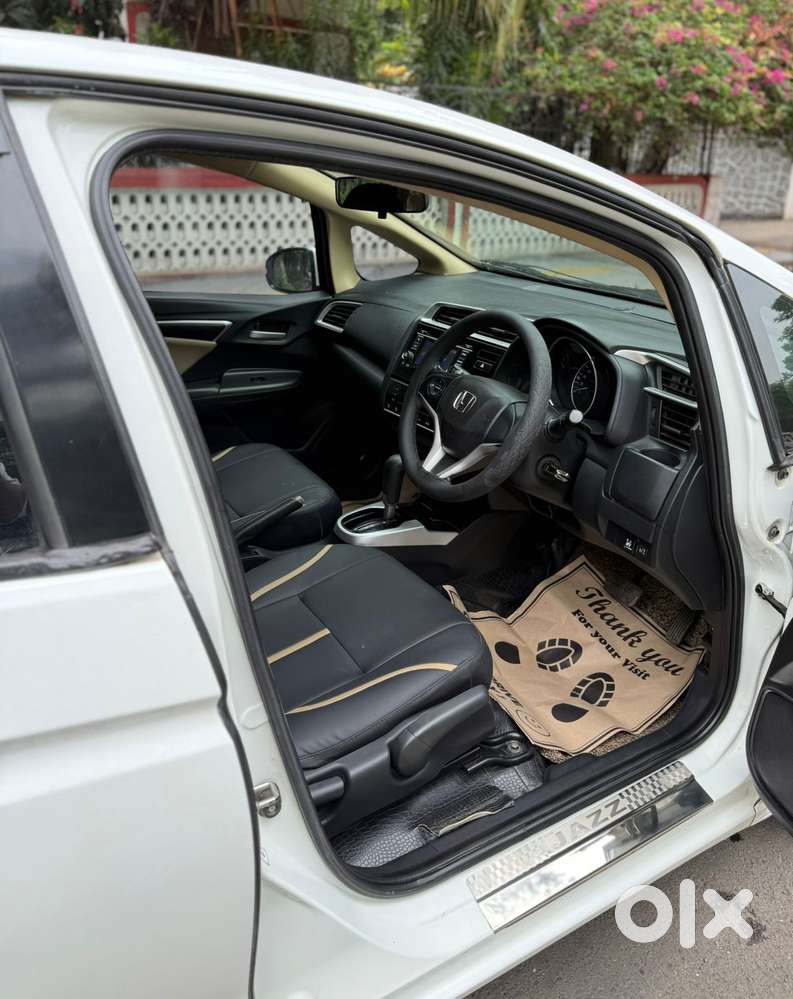 Honda Jazz V Cvt, 2017, Cng & Hybrids