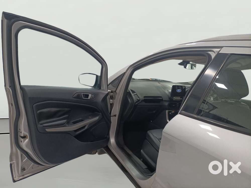 Ford Ecosport [ ] 1.5 Titanium Ti Vct At, 2018, Petrol