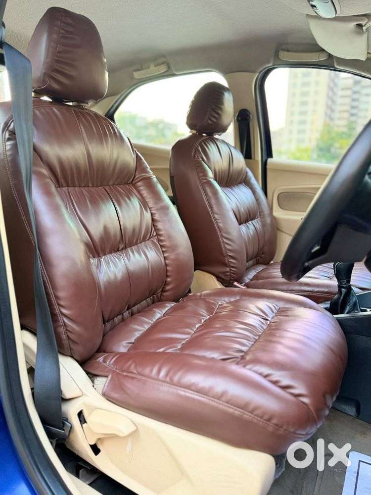 Ford Aspire Titatinium Blu Tdci, 2018, Diesel