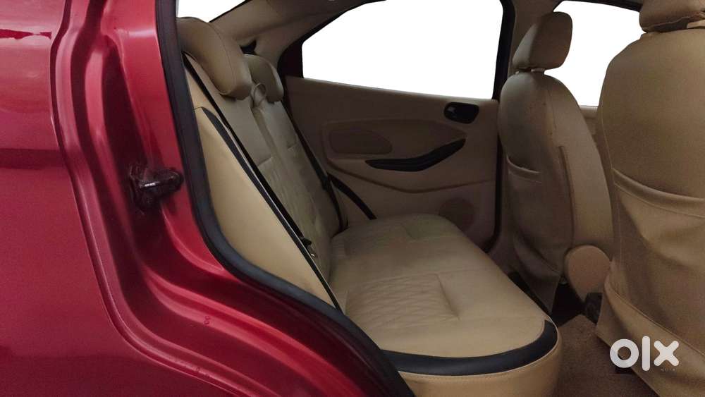 Ford Figo Aspire Titanium, 2017, Petrol