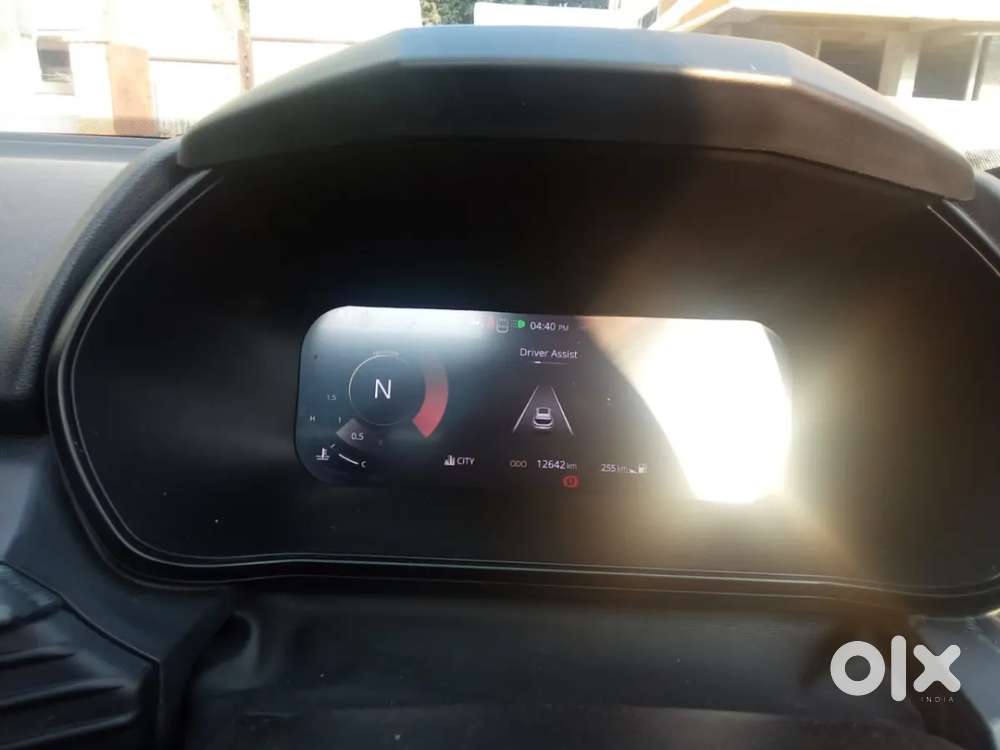Tata Harrier, 2025, Diesel