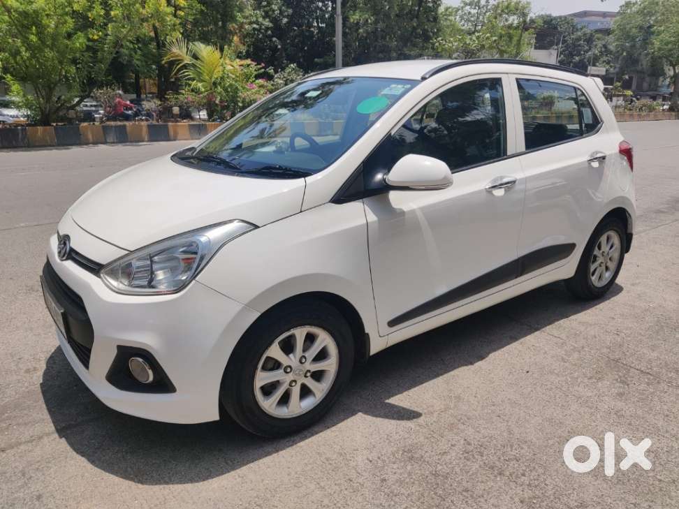 Hyundai I10 Asta At, 2016, Petrol