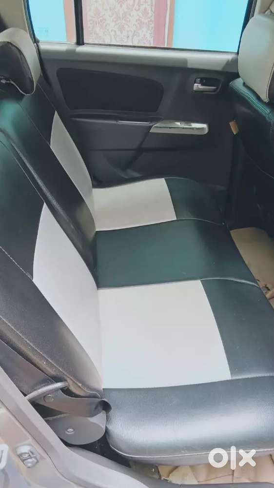 Maruti Suzuki Wagon R Petrol 2010 1st-hand
