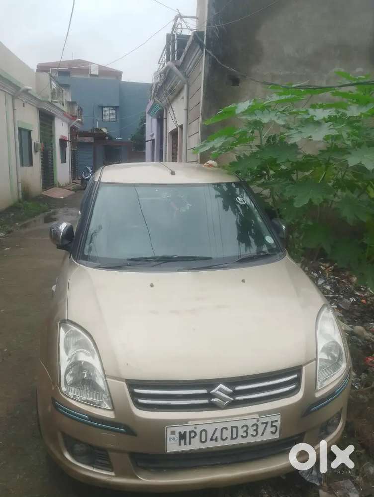 Maruti Suzuki Dzire 2009