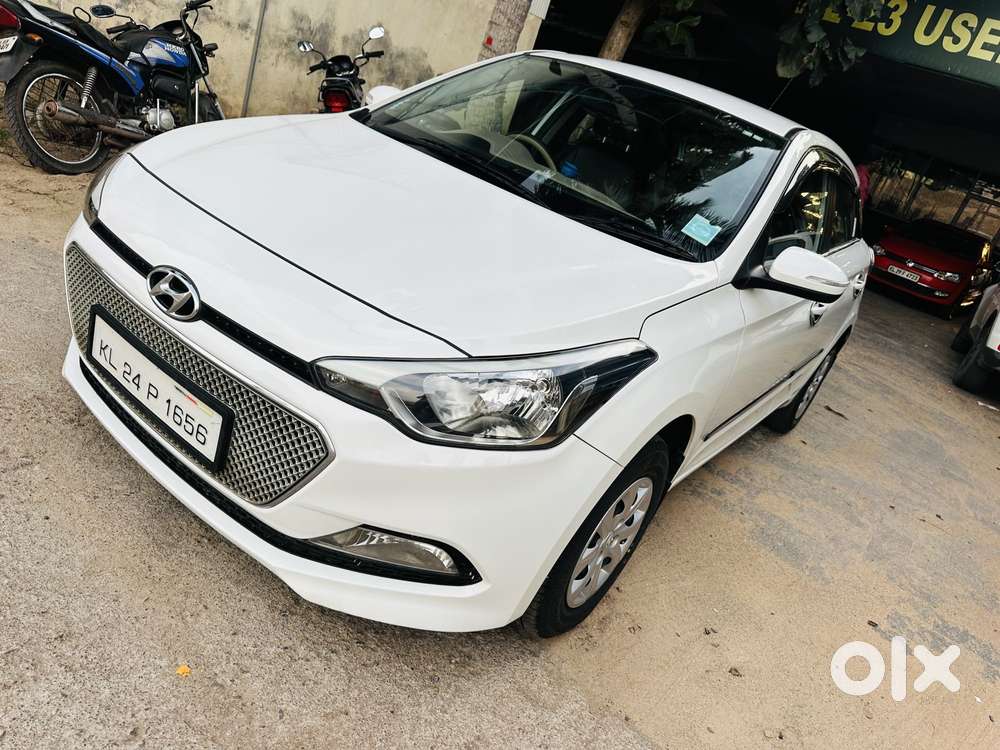 Hyundai I20 1.2 Spotz, 2017, Petrol