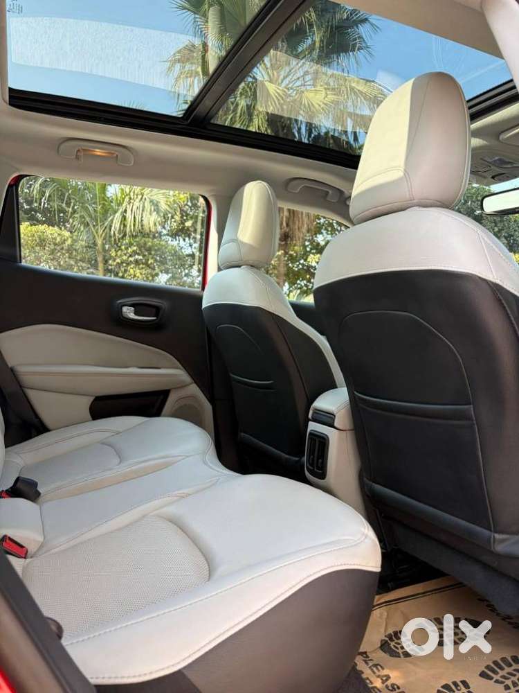 Jeep Compass 1.4 Limited Plus, 2020, Petrol