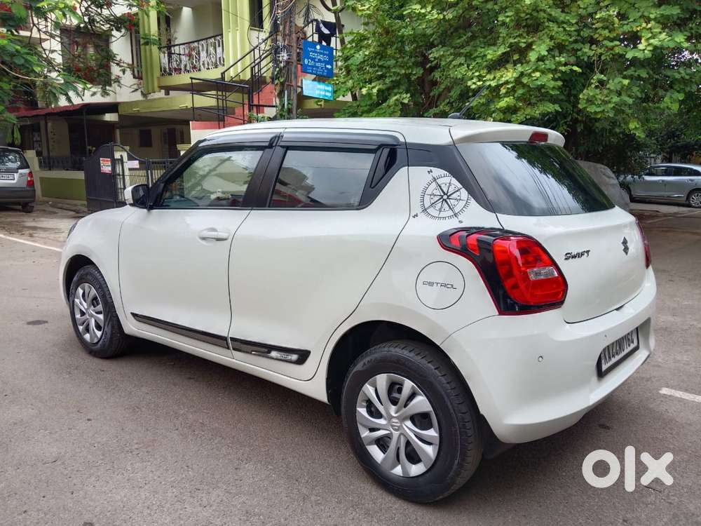 Maruti Suzuki Swift 1.2 Vxi (o), 2023, Petrol