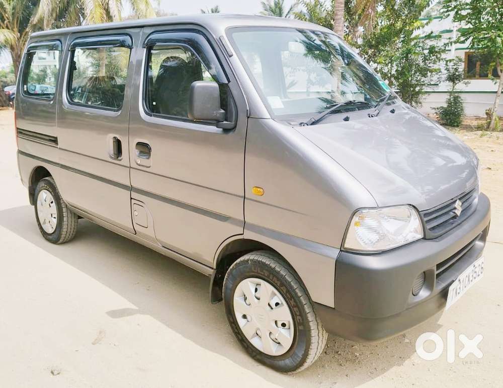 Maruti Suzuki Eeco 5 Seater Ac, 2025, Petrol