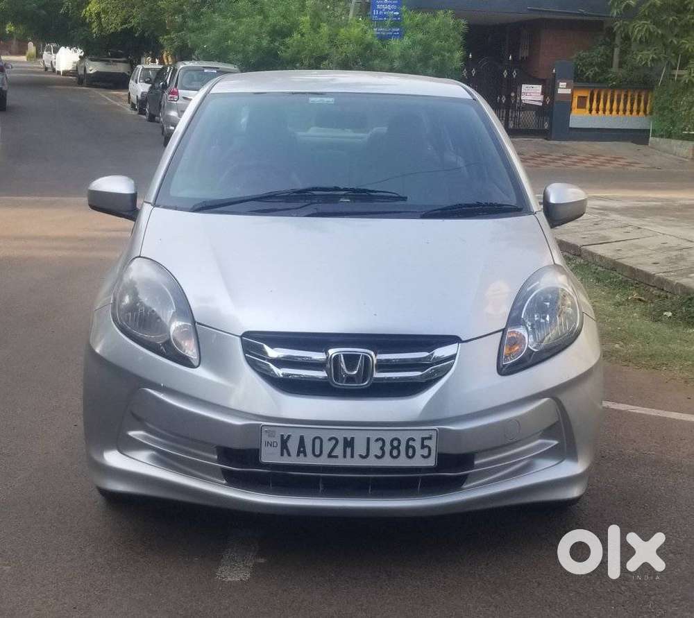 Honda Amaze 2013-2016 Sx I-dtec, 2014, Diesel