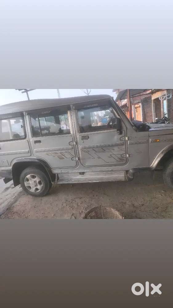 Mahindra Bolero 2007 Last Month Ka Hai 200000 Km Driven