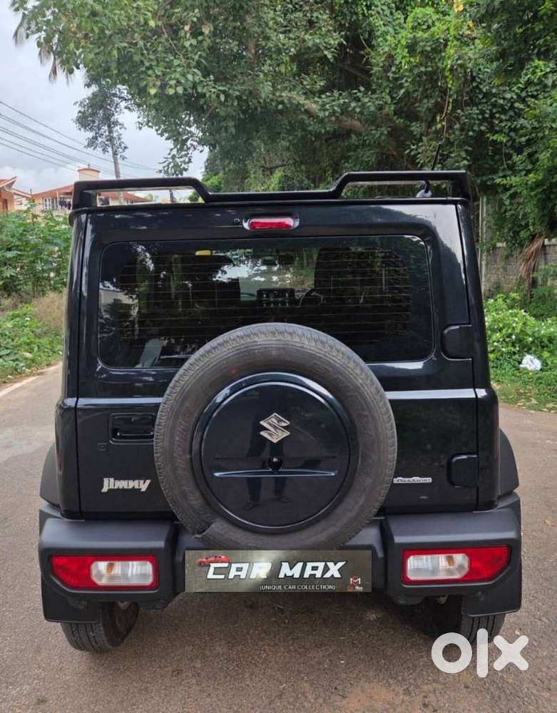 Maruti Suzuki Jimny Alpha Mt, 2024, Petrol