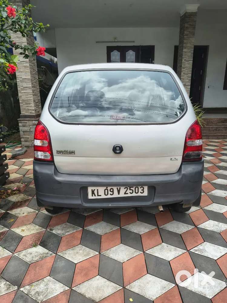 Maruti Suzuki Alto 2007 Lx