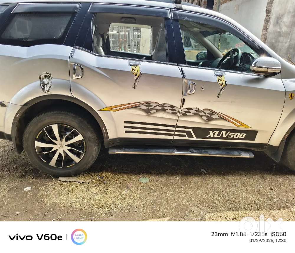 Mahindra Xuv500 2014 Diesel