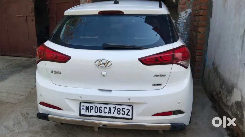 Hyundai I20 2018 Diesel 85000 Km Driven