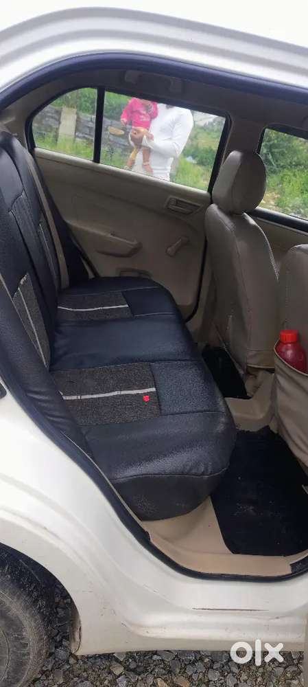 Maruti Suzuki Dzire Tour 2019