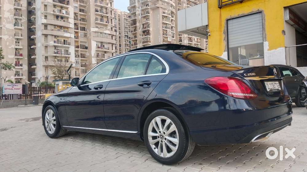 Mercedes-benz C Class Prime 200, 2019, Petrol