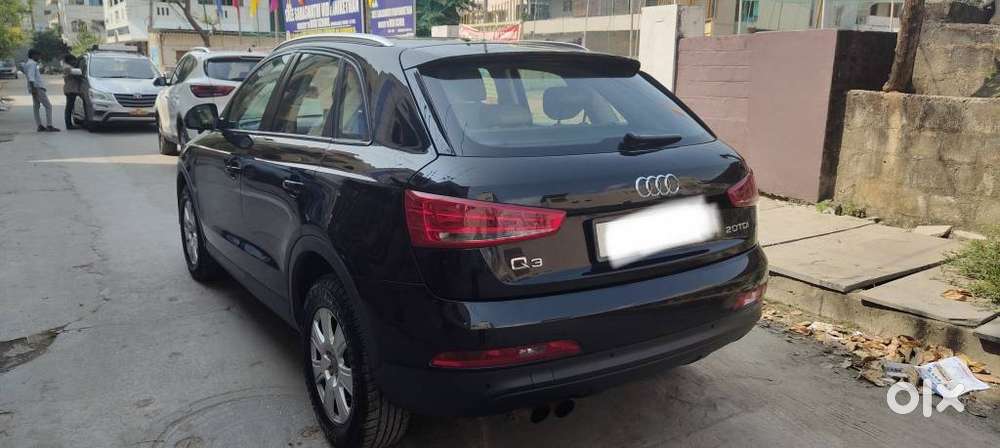 Audi Q3 2.0 Tdi Quattro, 2014, Diesel