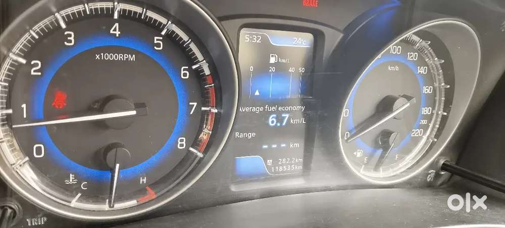 Maruti Baleno 1.2 2017 पेट्रोल मैनुअल