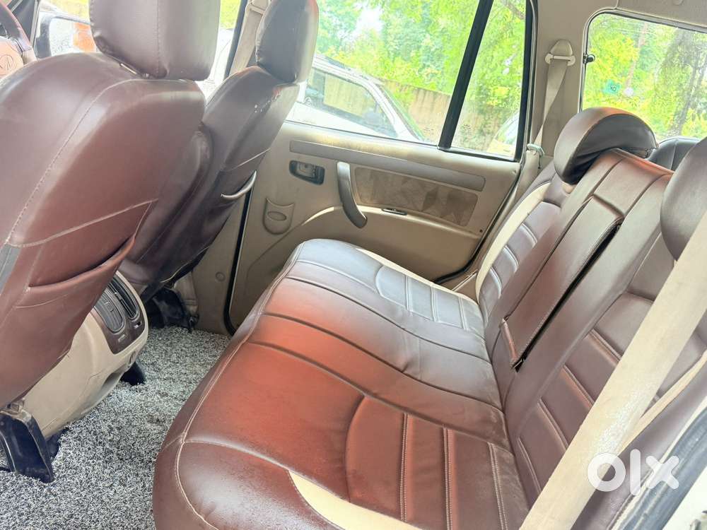 Mahindra Scorpio Vlx 2wd Airbag Bsiii, 2013, Diesel