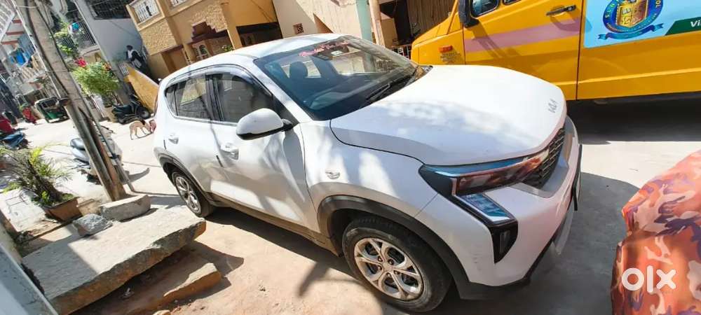 Kia Sonet Want To Sell Immediately