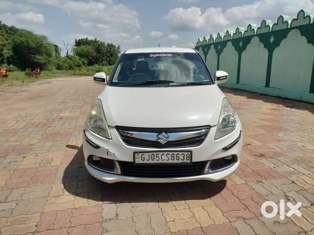 Maruti Suzuki Dzire 2012 Diesel 76000 Km Driven