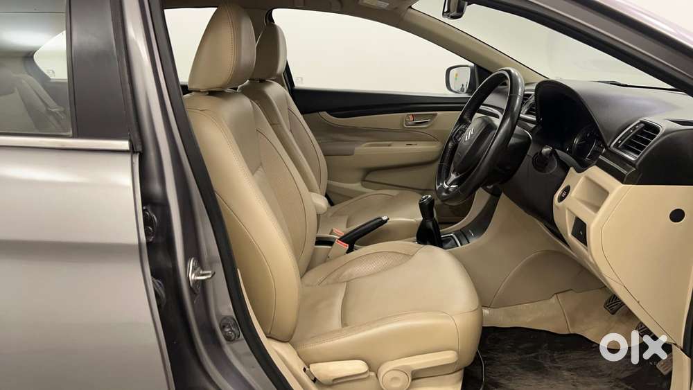Maruti Suzuki Ciaz Zxi Plus, 2015, Petrol