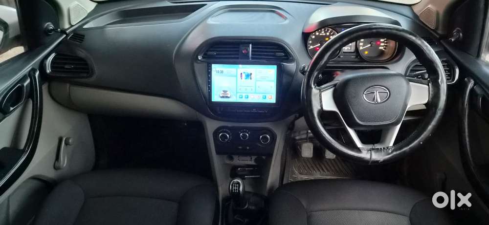 Tata Tiago 1.2 Revotron Xe Option, 2016, Petrol