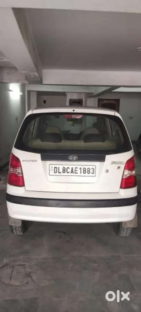Hyundai Santro Xing Gl 2013 Month 11