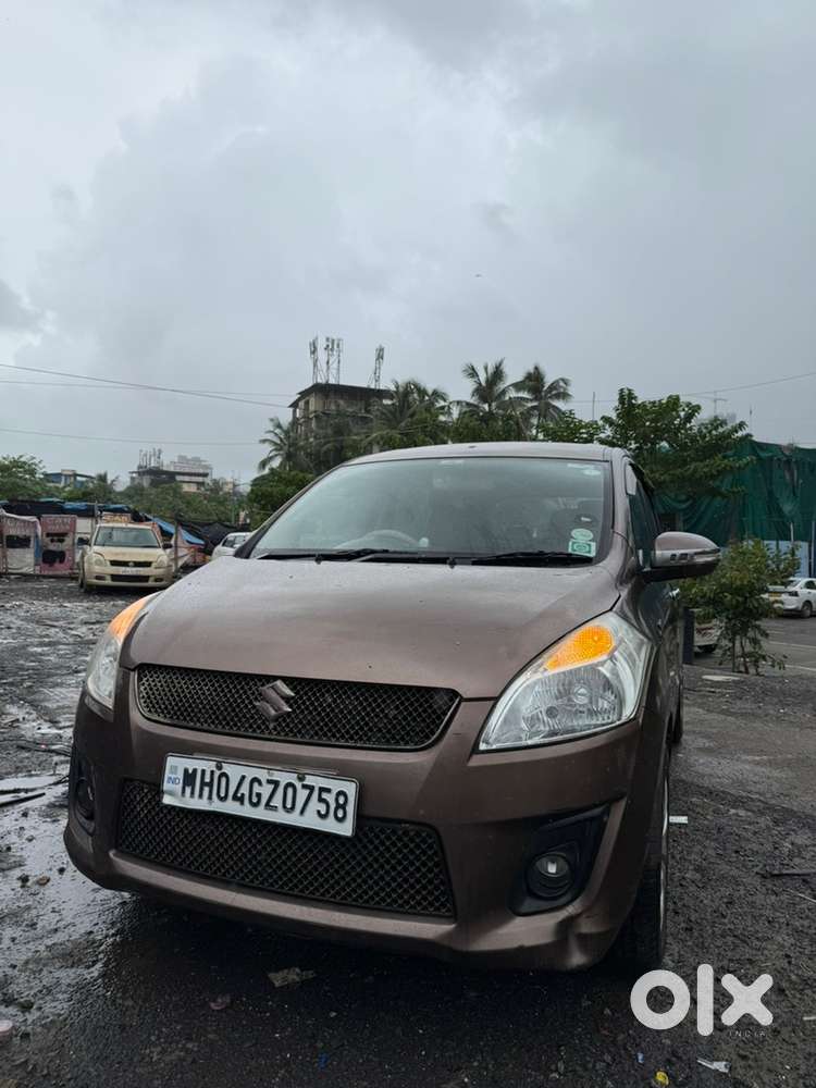 2015 Maruti Suzuki Ertiga