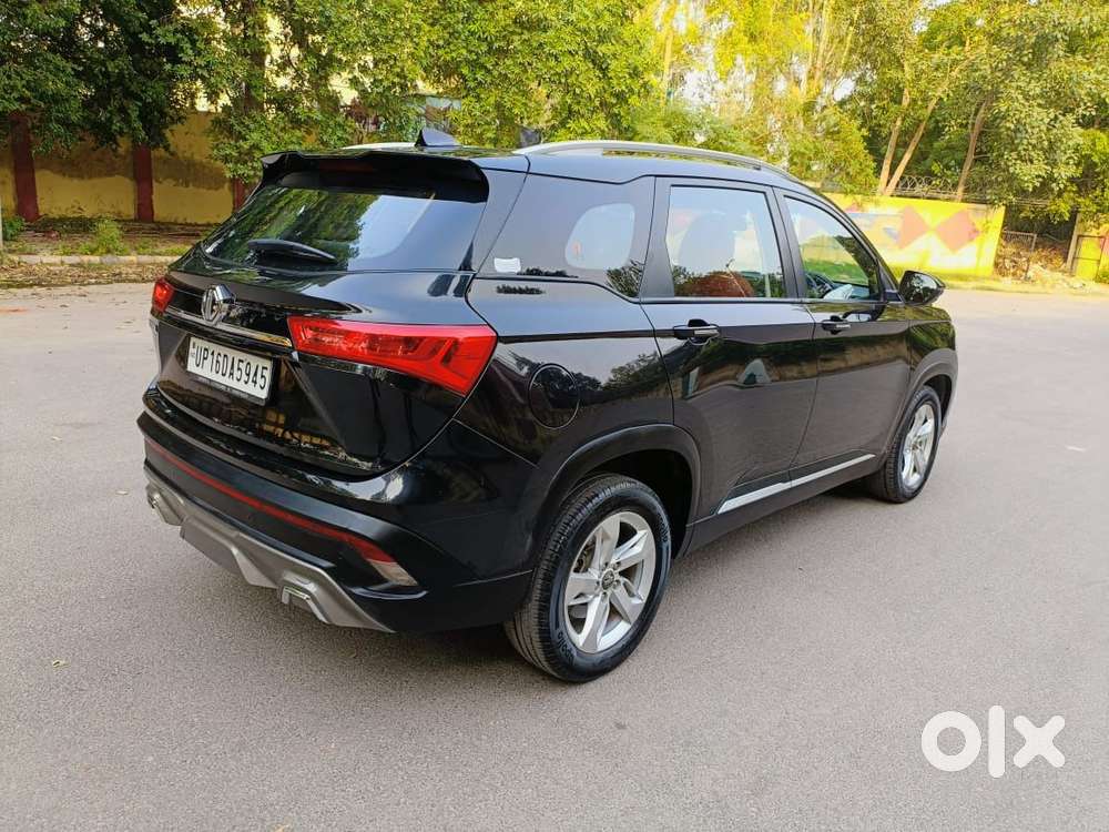 Mg Hector 1.5 Shine Turbo Cvt, 2021, Petrol