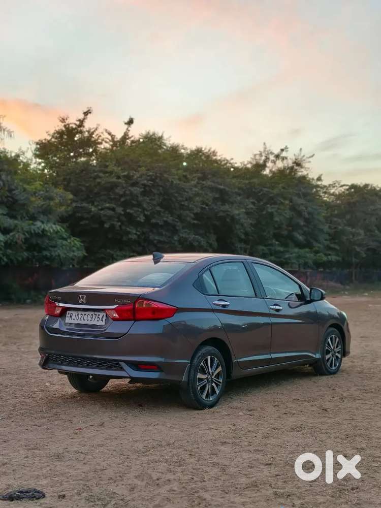 Honda City 2017 Diesel Well Maintained